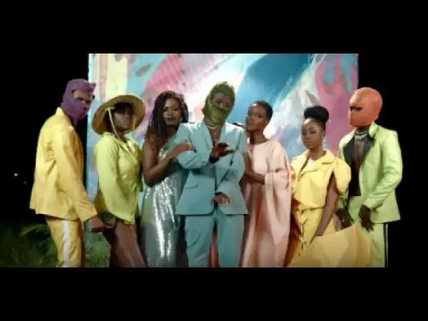 VIDEO: Stonebwoy – Take Me Away Ft. KiDi, Kuami Eugene
